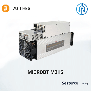 MicroBT Whatsminer M31S+